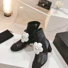 Chanel Boots